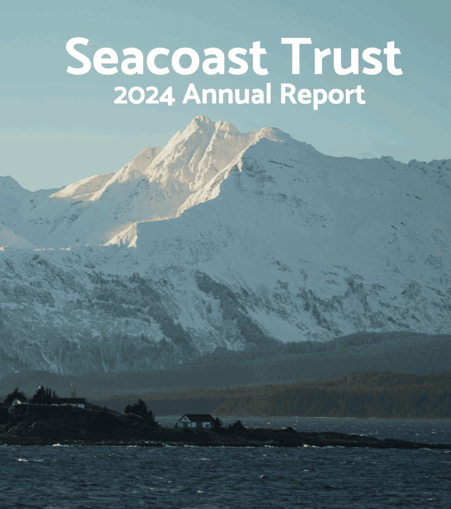 Seacoast Trust Annual Report 2024 Cover